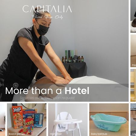 Capitalia - Apartments - Jose Marti Meksika Dış mekan fotoğraf