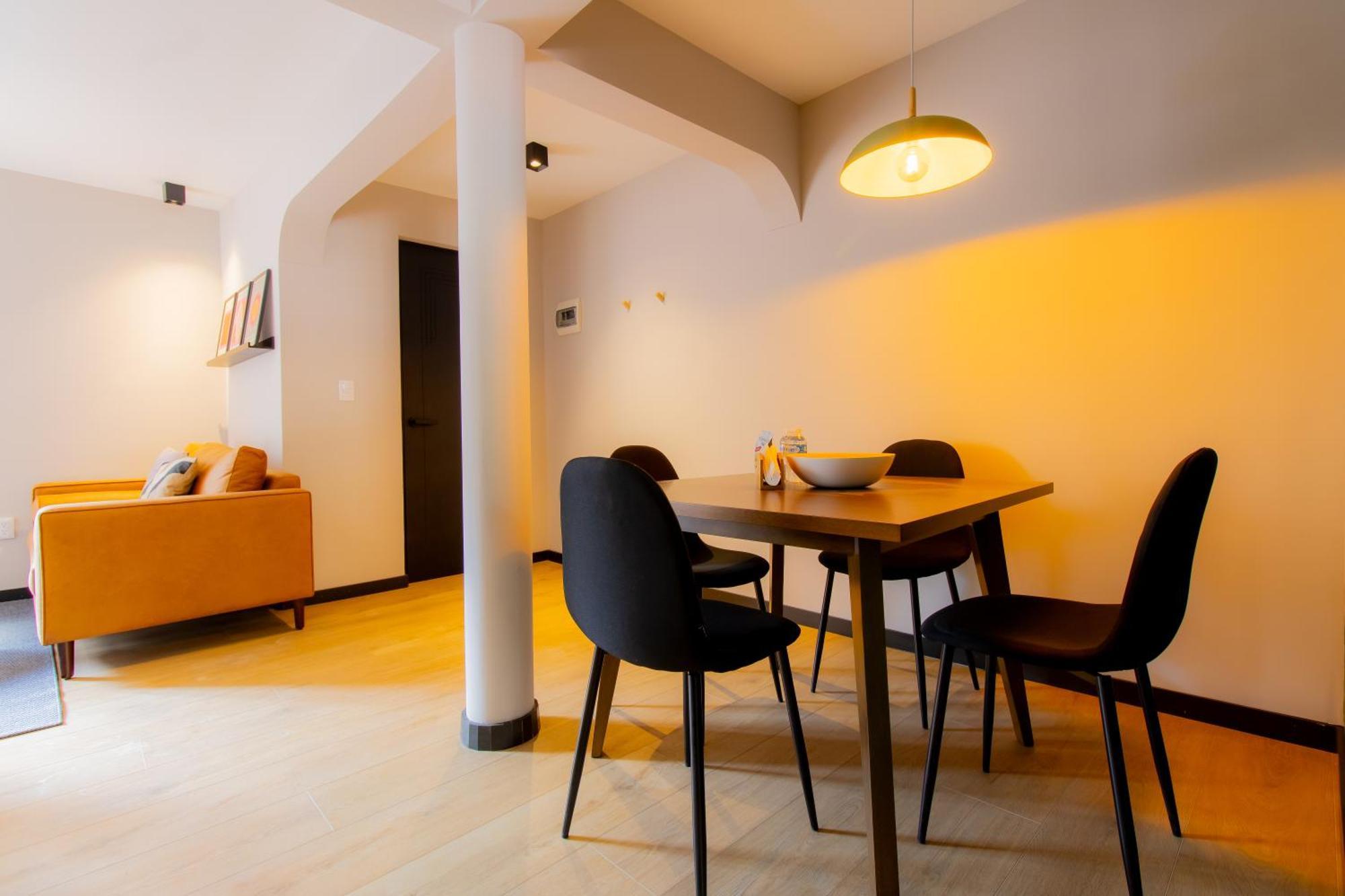 Capitalia - Apartments - Jose Marti Meksika Dış mekan fotoğraf