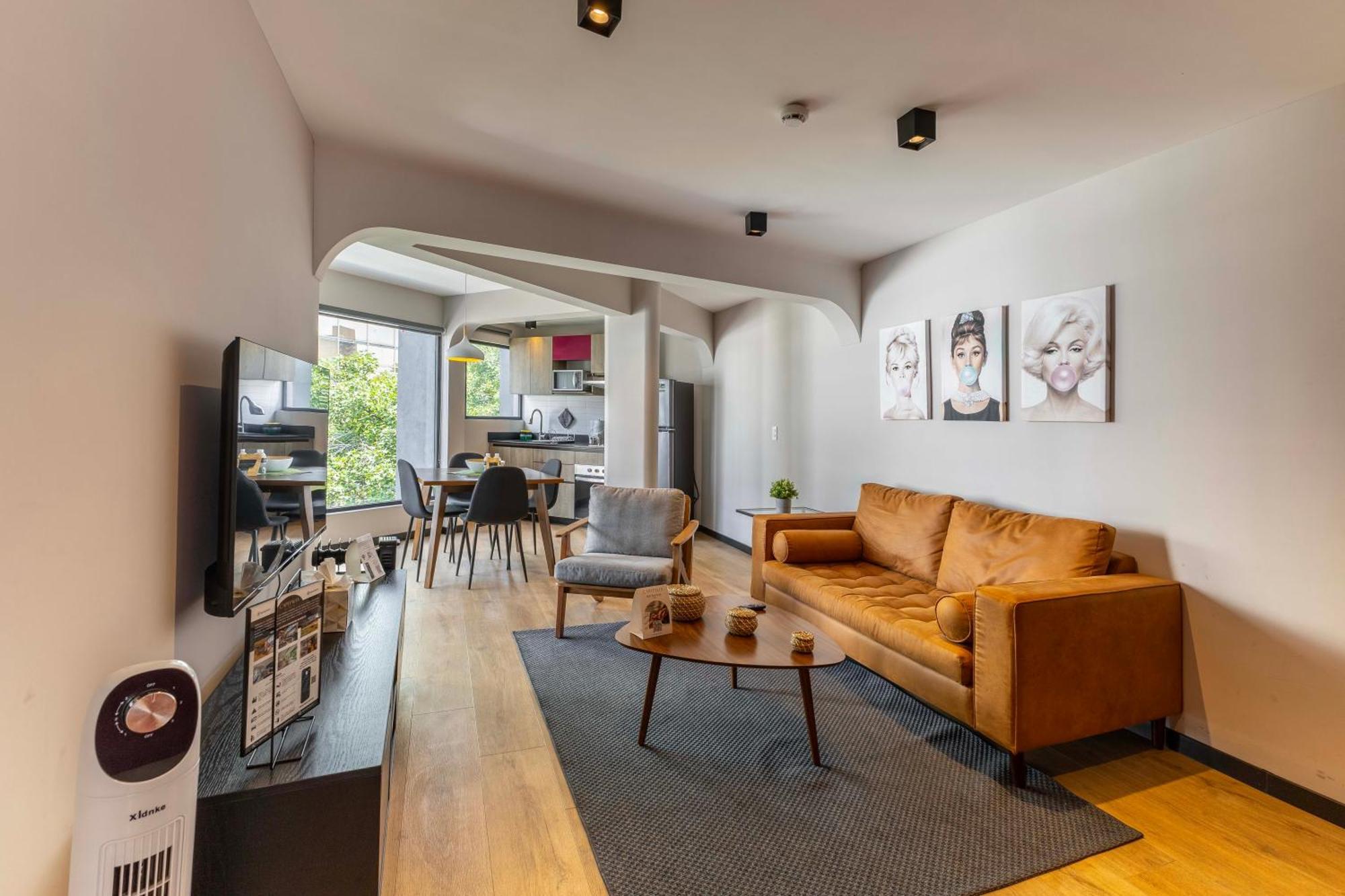Capitalia - Apartments - Jose Marti Meksika Dış mekan fotoğraf