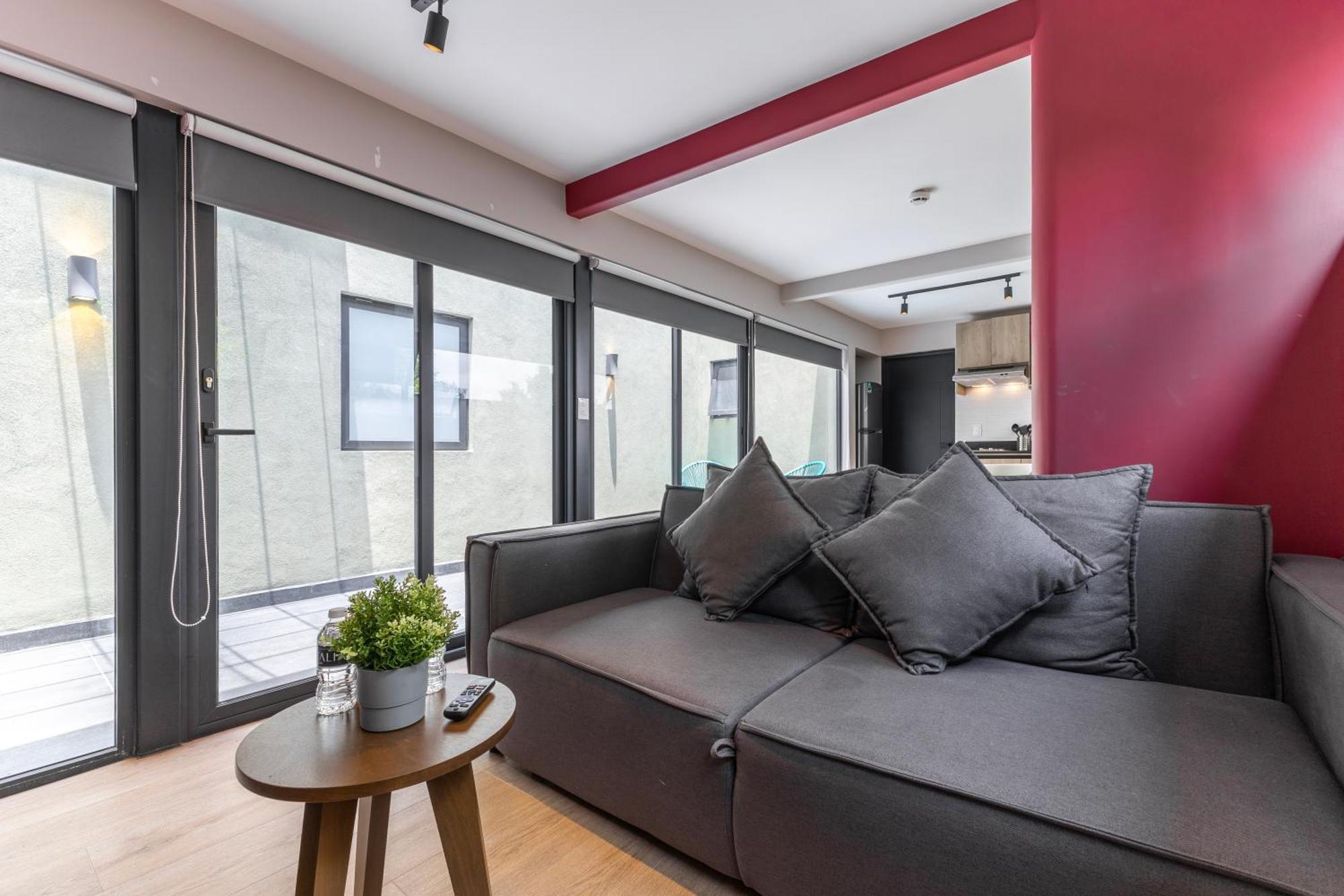 Capitalia - Apartments - Jose Marti Meksika Dış mekan fotoğraf
